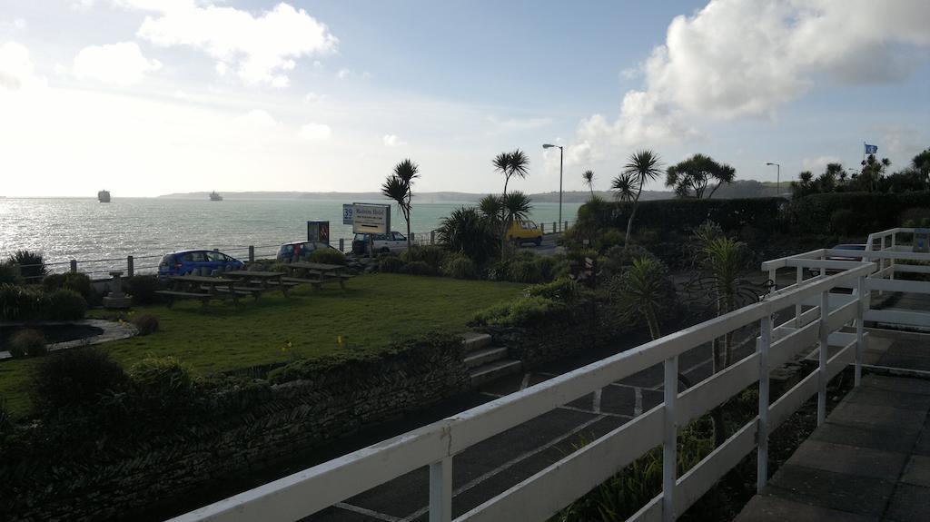 Madeira Hotel Falmouth Exteriör bild